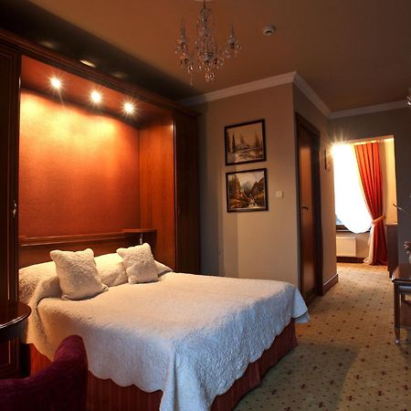 Bialy Dunajec Resort & Spa Gliczarow Exterior photo
