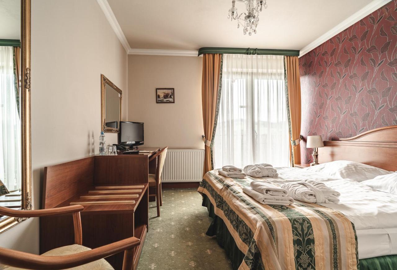 Bialy Dunajec Resort & Spa Gliczarow Exterior photo