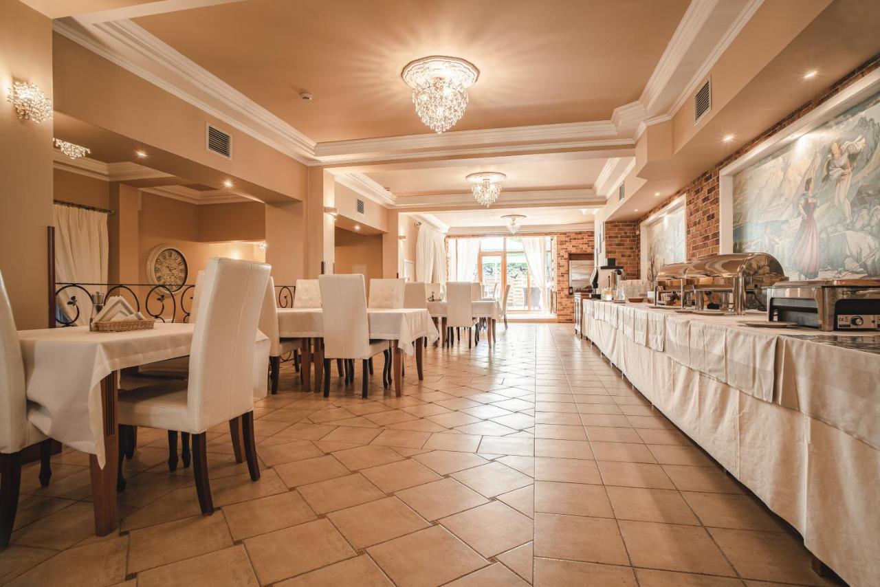 Bialy Dunajec Resort & Spa Gliczarow Exterior photo