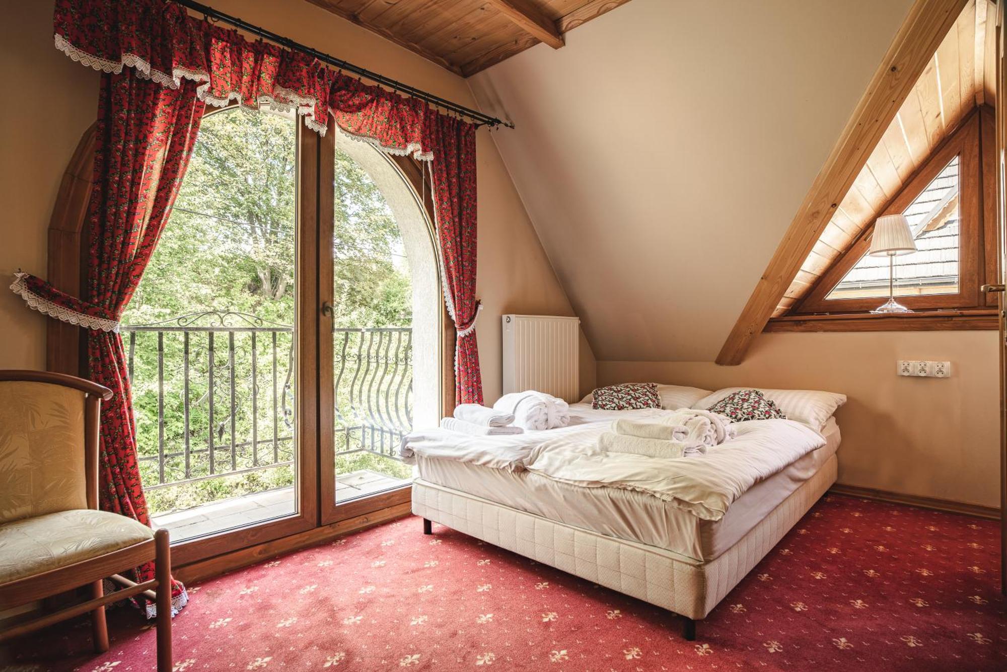 Bialy Dunajec Resort & Spa Gliczarow Exterior photo