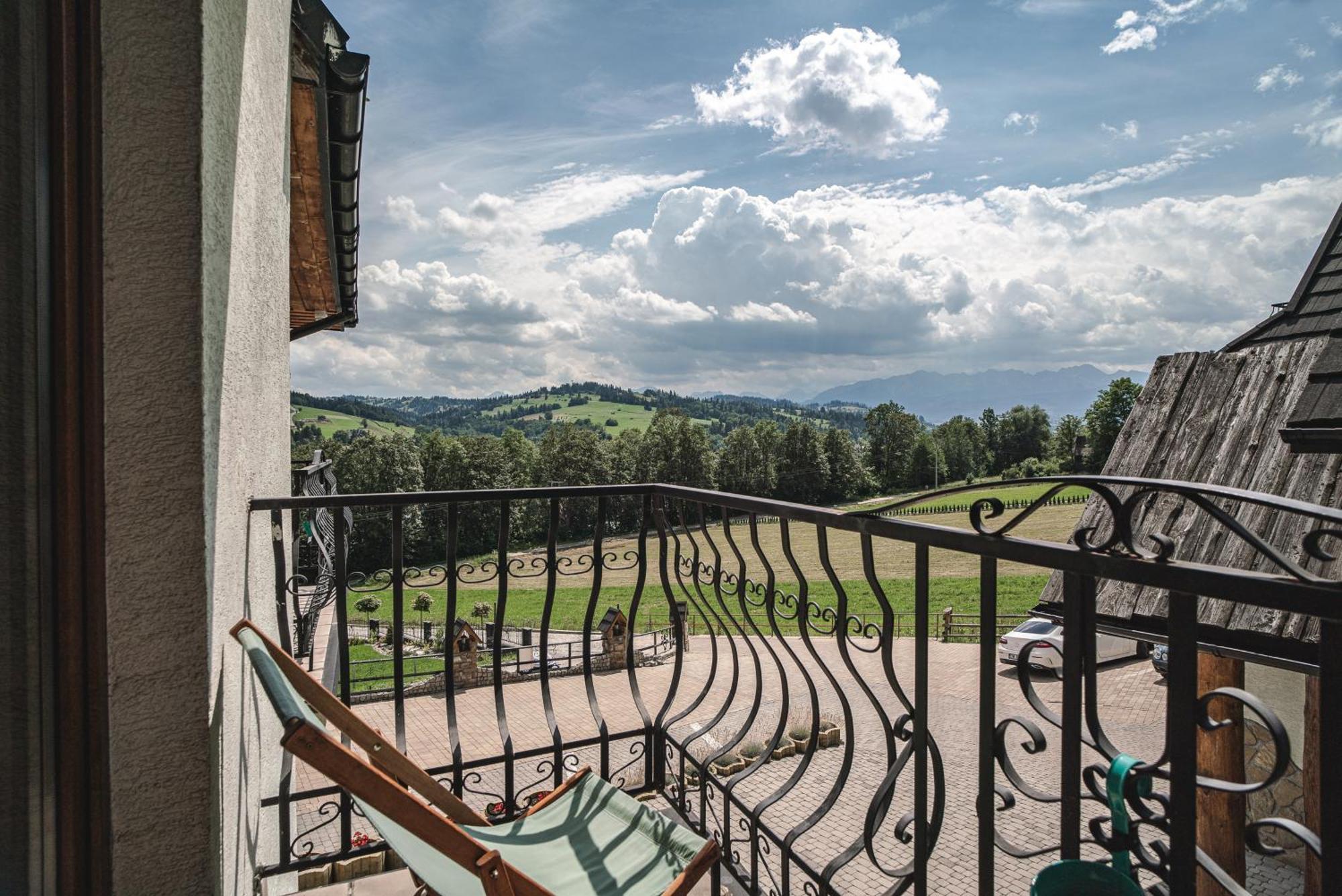Bialy Dunajec Resort & Spa Gliczarow Exterior photo